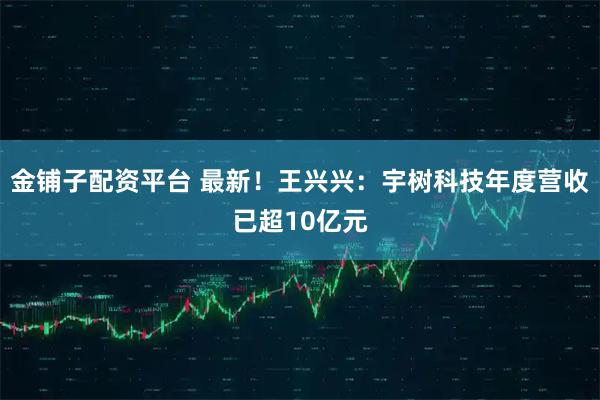 金铺子配资平台 最新！王兴兴：宇树科技年度营收已超10亿元