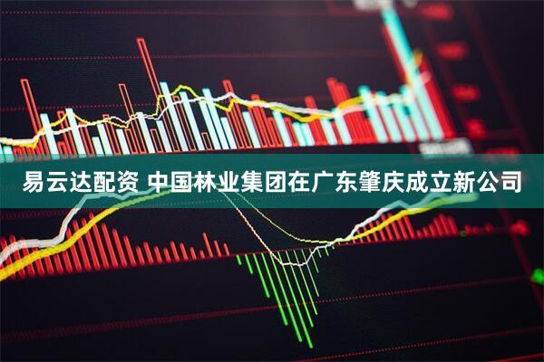 易云达配资 中国林业集团在广东肇庆成立新公司