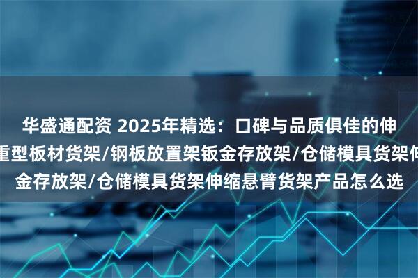 华盛通配资 2025年精选：口碑与品质俱佳的伸缩悬臂货架厂家分析，重型板材货架/钢板放置架钣金存放架/仓储模具货架伸缩悬臂货架产品怎么选